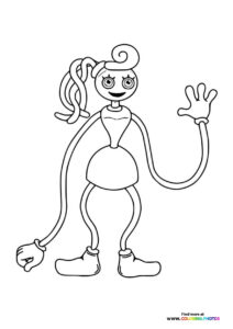 Mommy Long Legs
