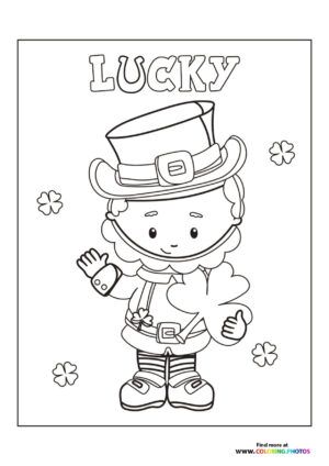 Lucky Leprechaun