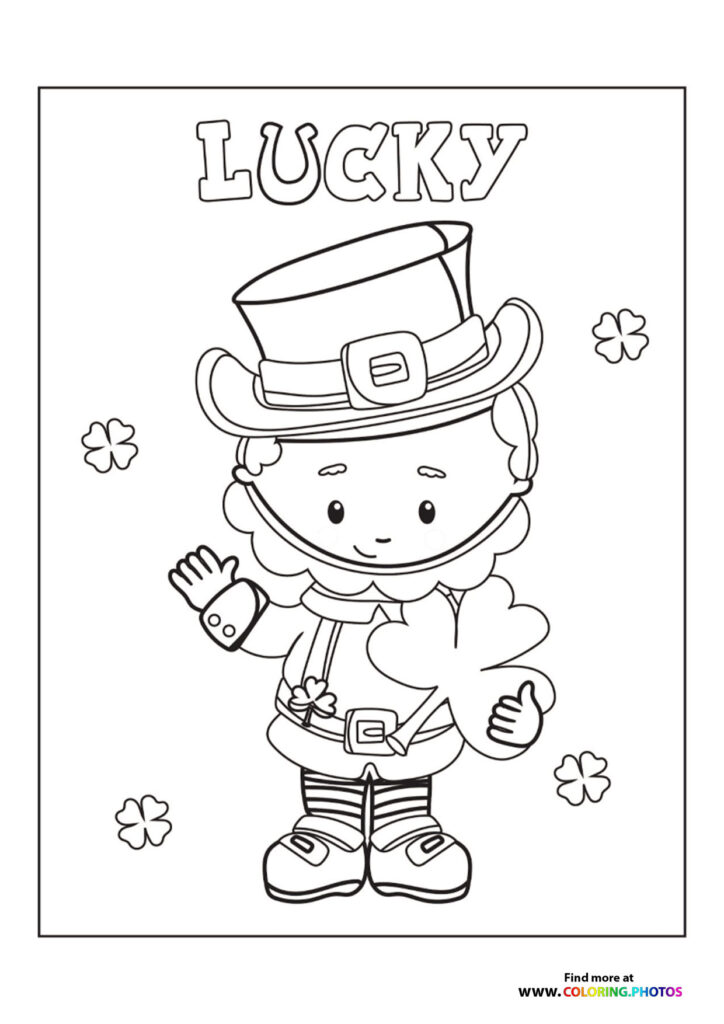 Lucky Leprechaun