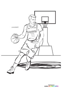 NBA basketball