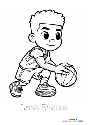 Luka Doncic passing