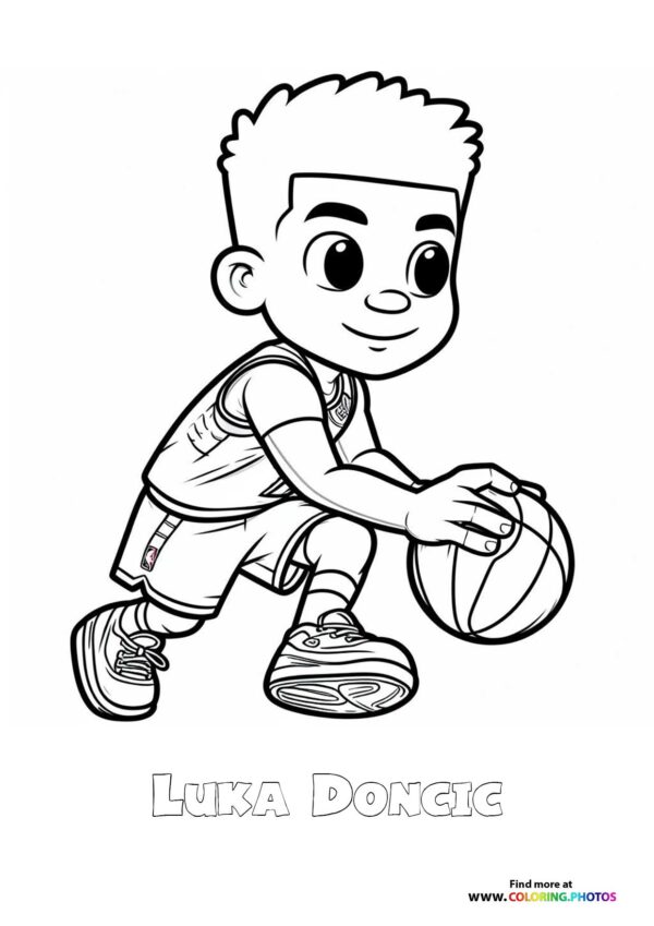 Luka Doncic passing