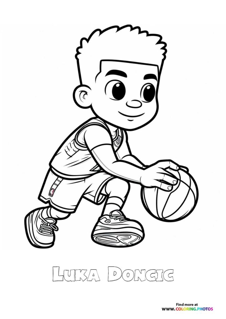 Luka Doncic passing