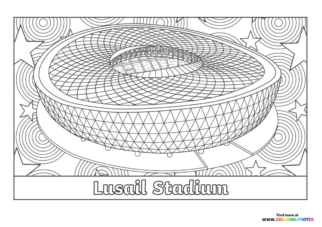 Lusail Stadium