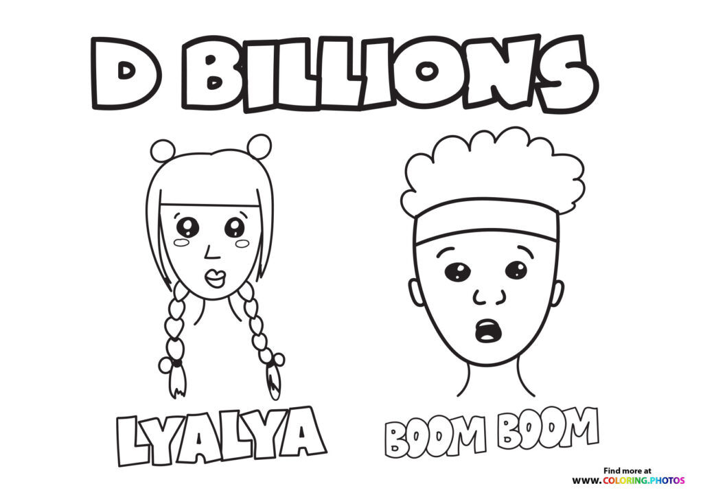 Lyalya Boom Boom
