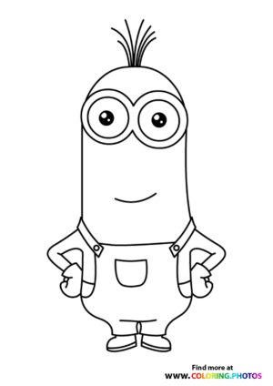 Two-Eyed Minion