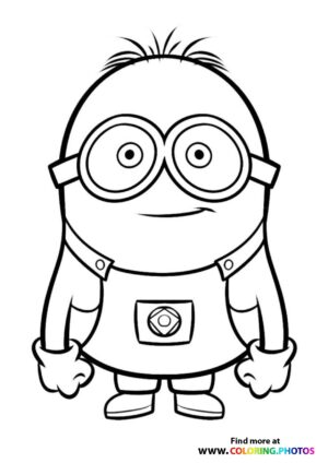 Two-Eyed Minion