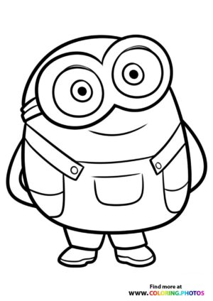 Two-Eyed Minion