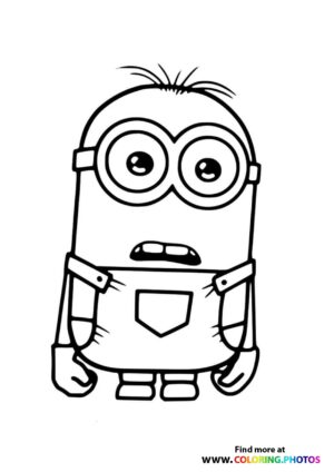 Two-Eyed Minion