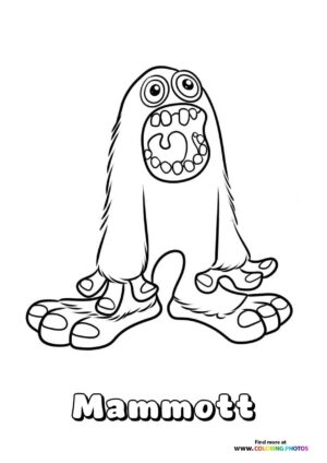 Mammott