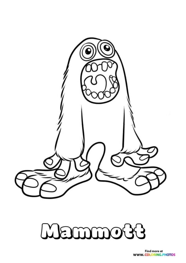 Mammott
