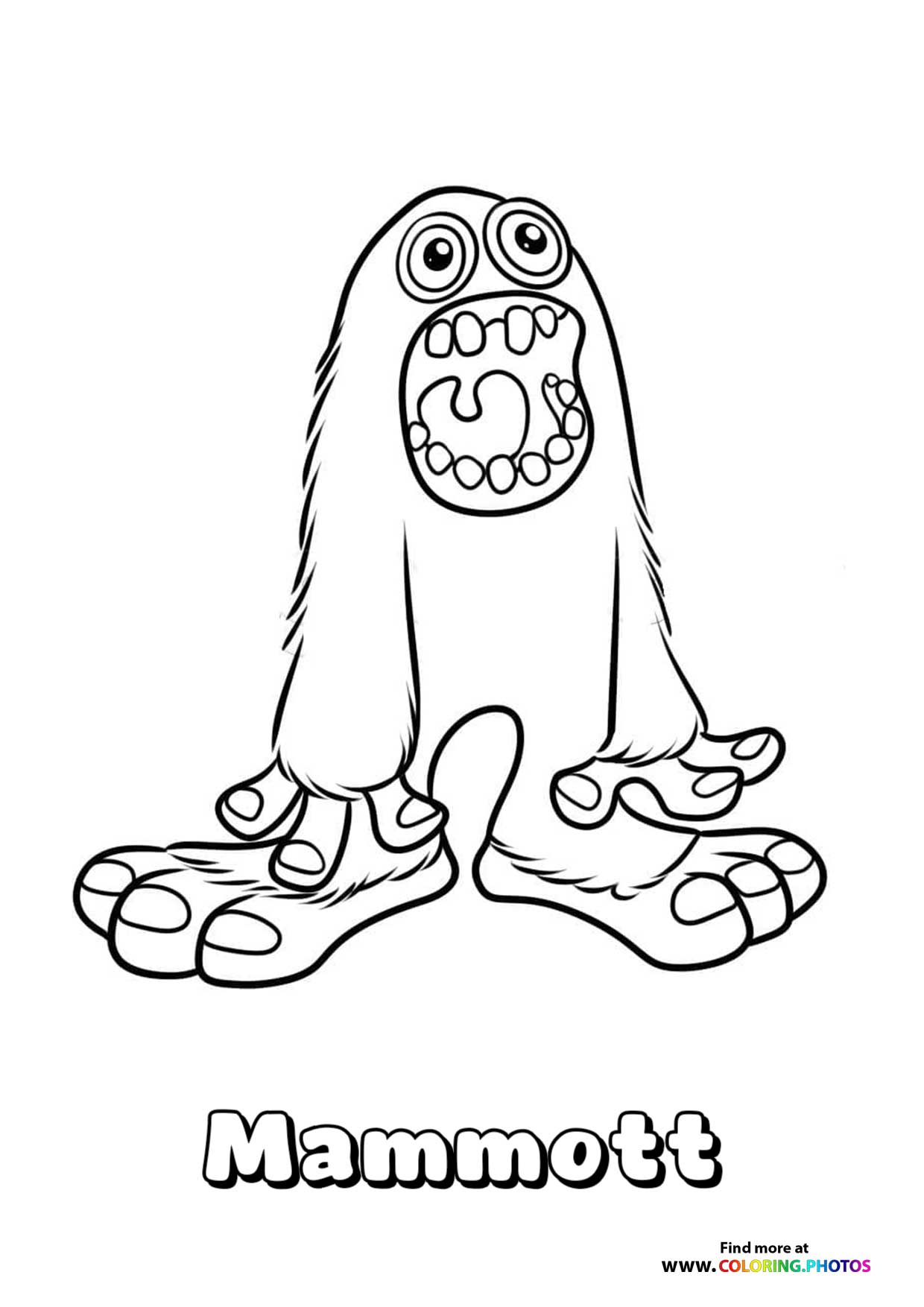 Mammott