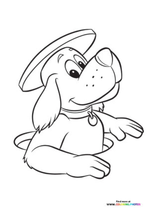 Manhole Dog