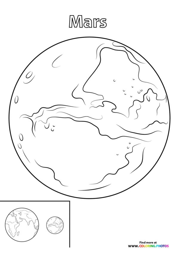 Mars