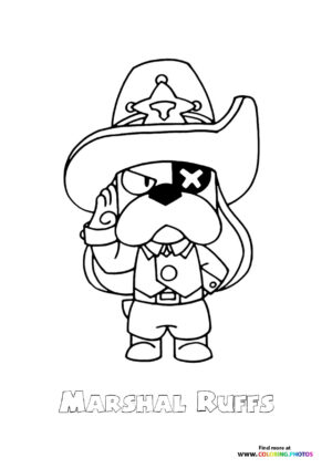 Marshal Ruffs