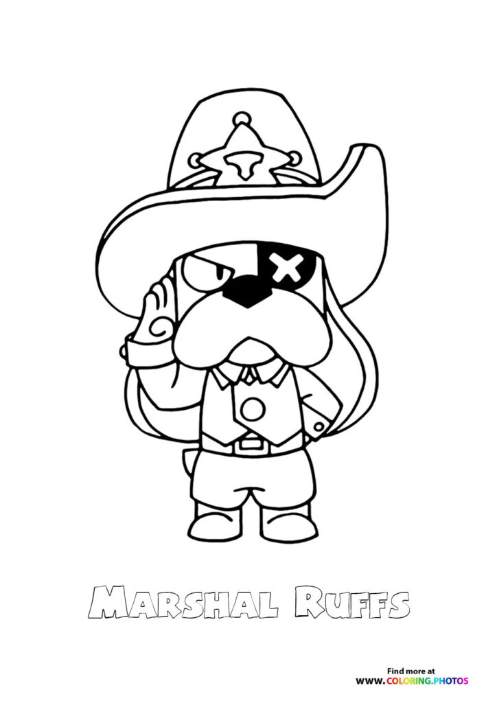 Marshal Ruffs