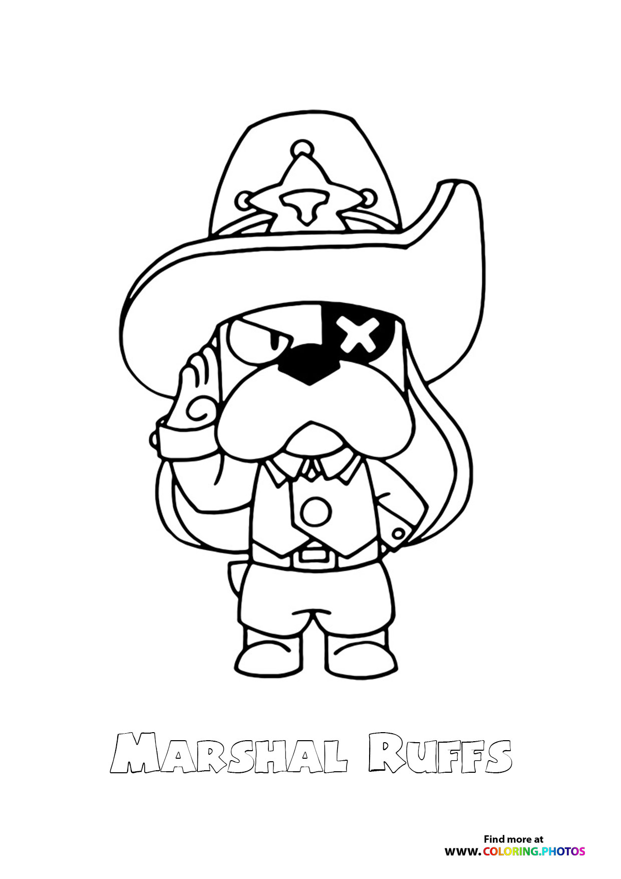 Marshal Ruffs