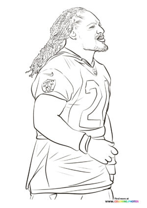 Marshawn Lynch NFL player