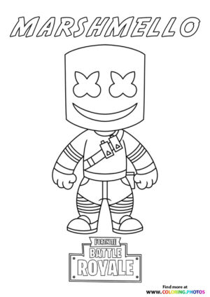 Marshmello