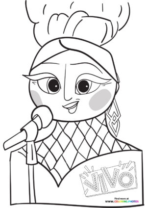 Marta singing | Vivo
