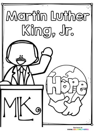 Martin Luther King, Jr. and Hope