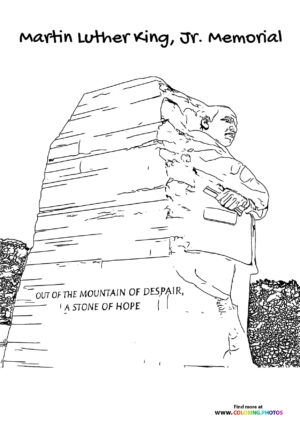 MLK Jr. Memorial
