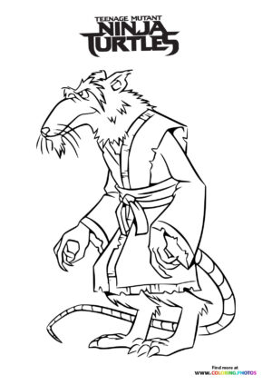 Master Splinter