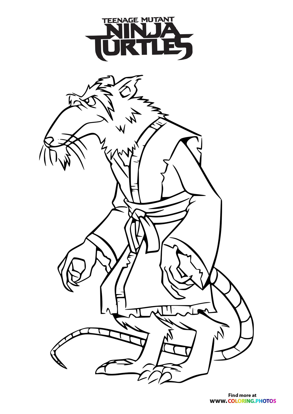 Master Splinter