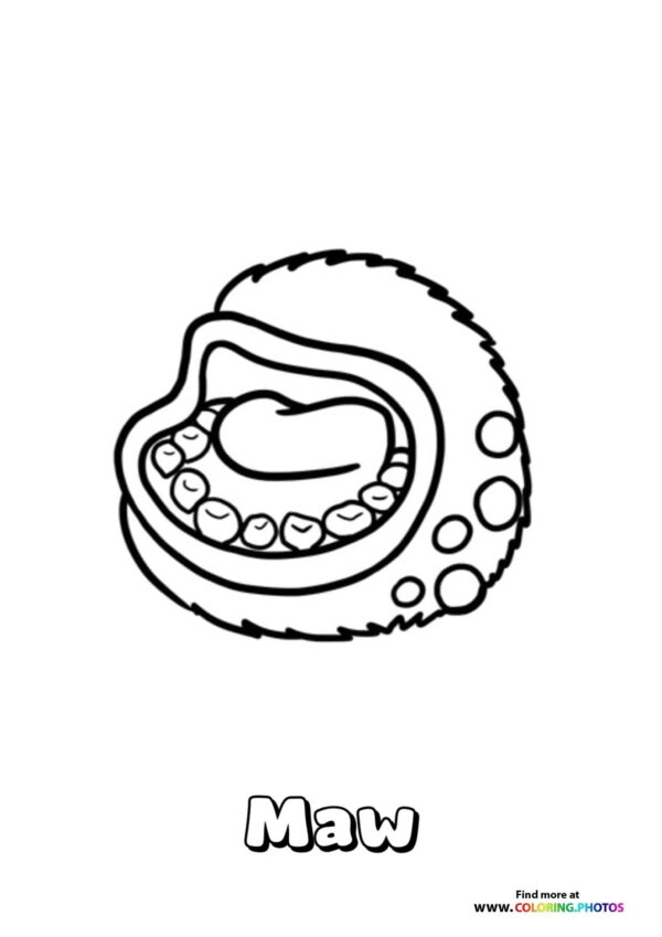 Maw