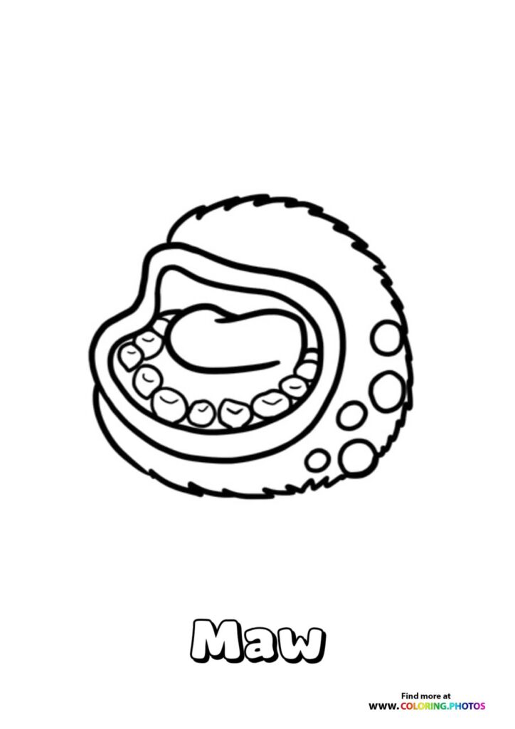 Maw