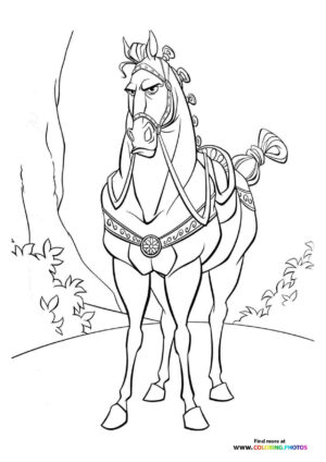 Maximus the Horse
