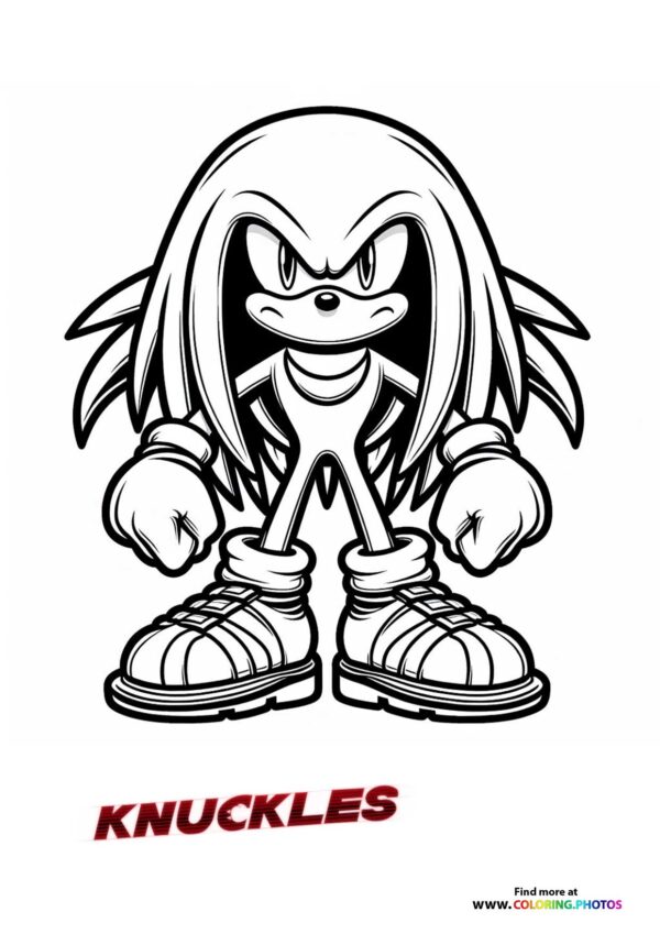 Mean Knuckles