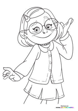 Mei Lee Waving