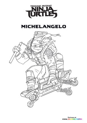Michelangelo