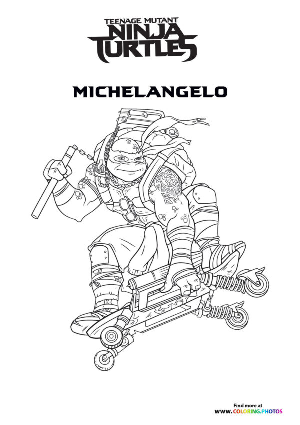 Michelangelo