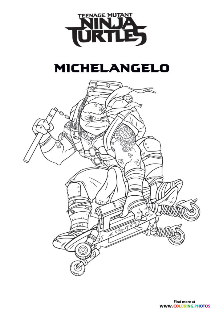 Michelangelo