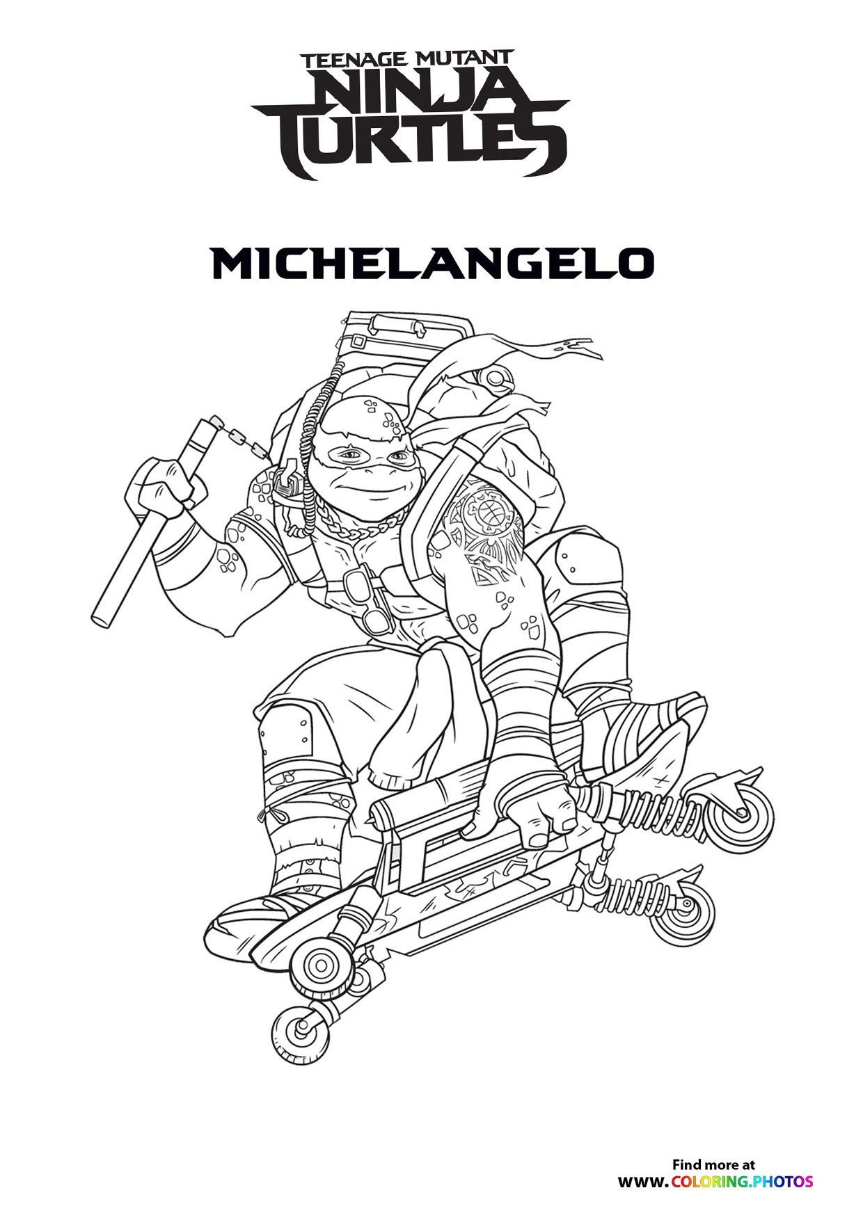 Michelangelo
