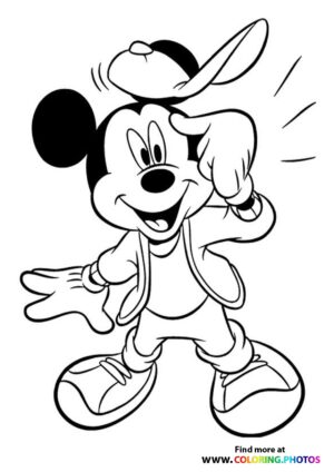 Mickey Mouse idea