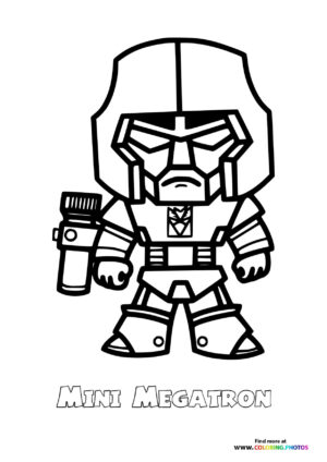 Mini Megatron