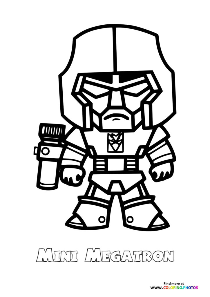 Mini Megatron