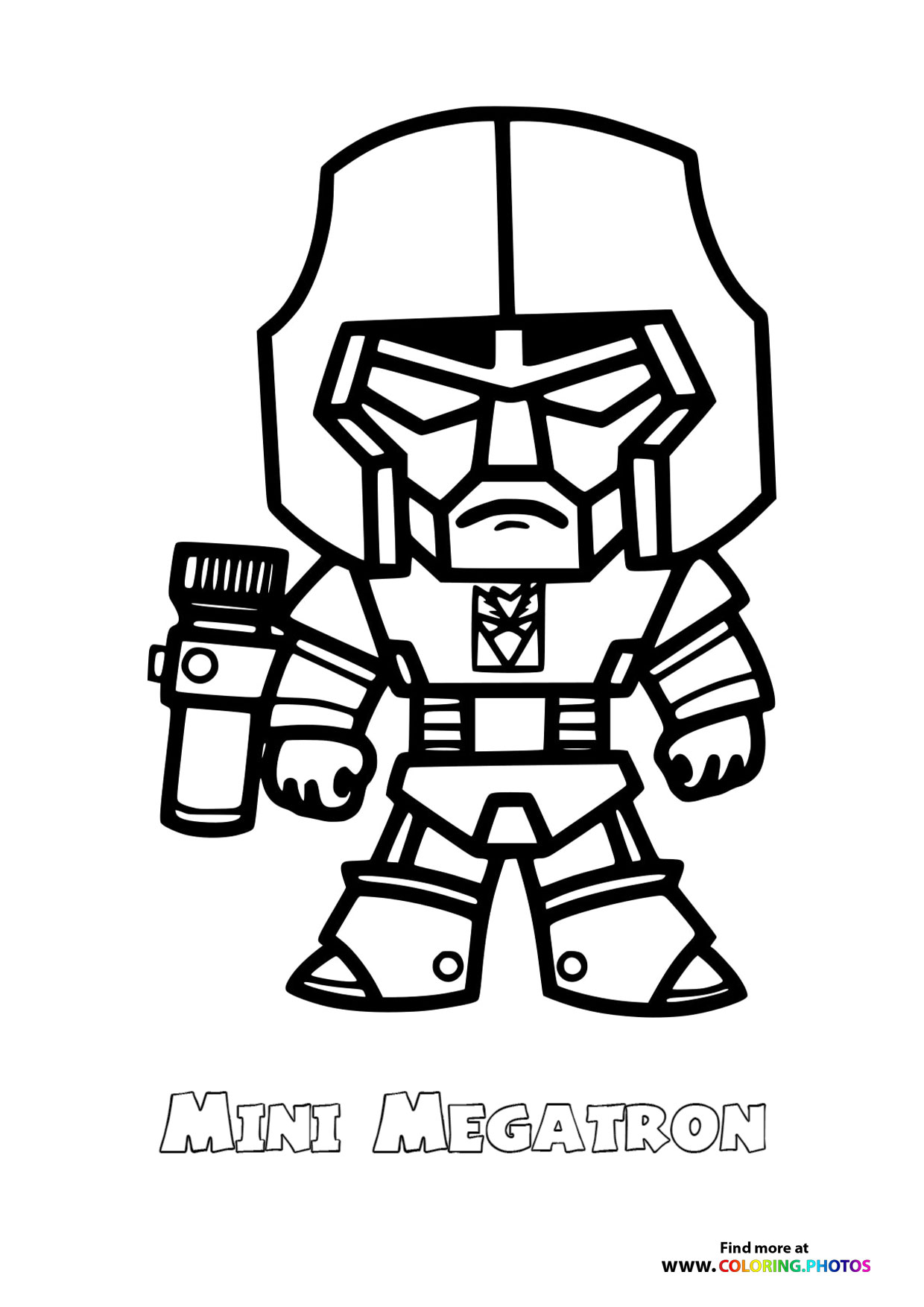 Mini Megatron
