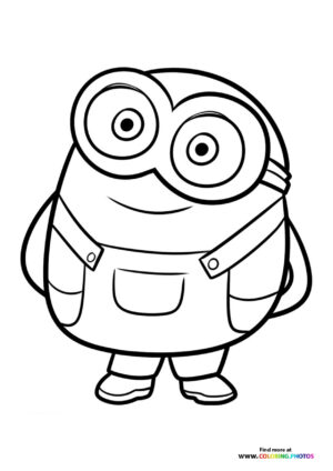 Bob the Minion