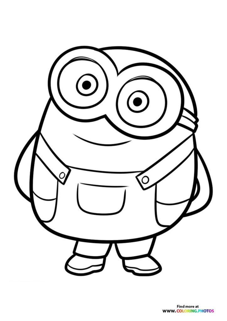 Bob the Minion
