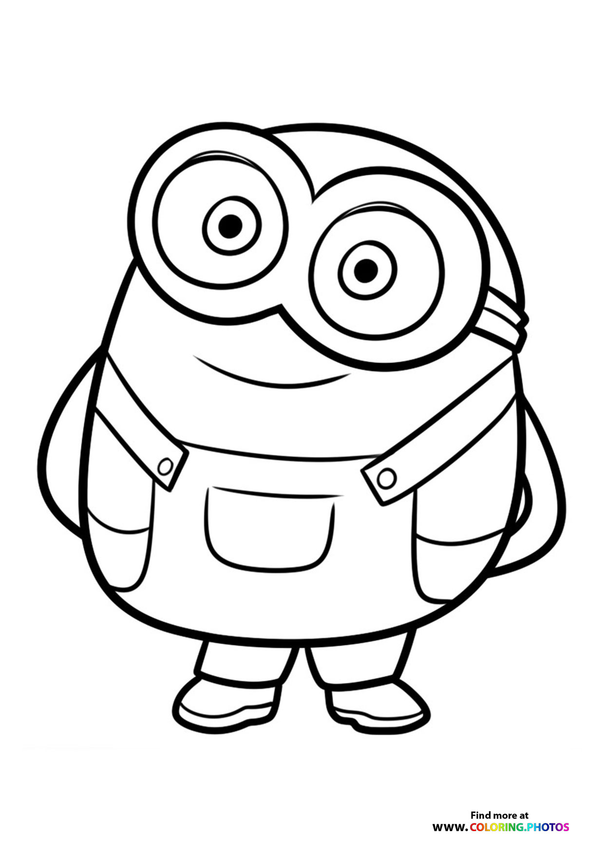 Bob the Minion