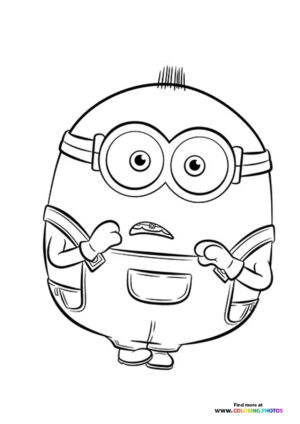 minion eyes