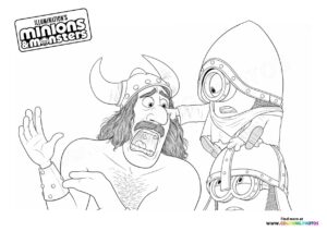 Minions & Monsters Viking Adventure