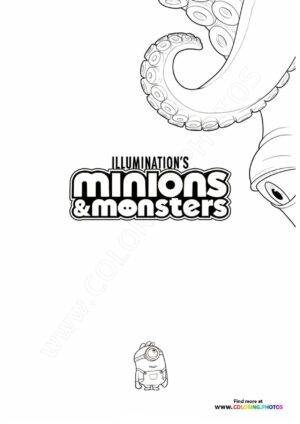 Minions & Monsters Logo