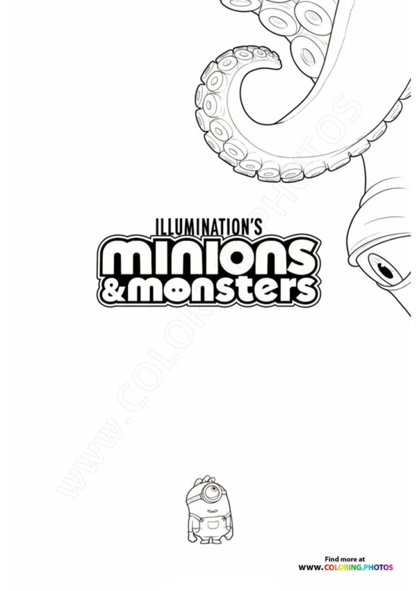Minions & Monsters Logo
