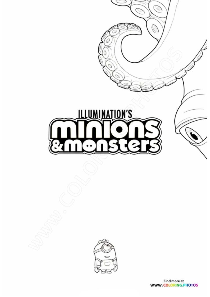 Minions & Monsters Logo