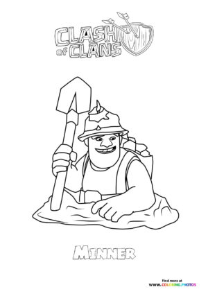 Clash of Clans Minner